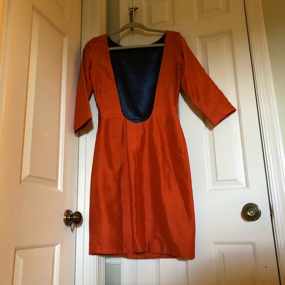 Abigail lorick backless dress Clearance